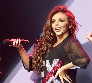 image of Jesy Nelson