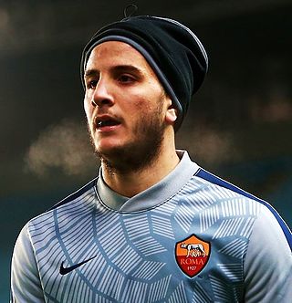image of Kostas Manolas