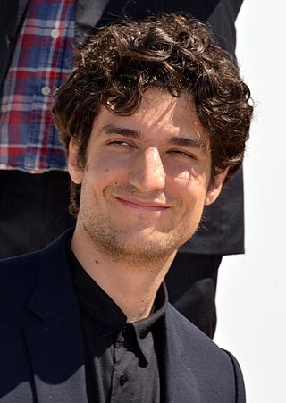 image of Louis Garrel