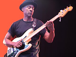 image of Marcus Miller