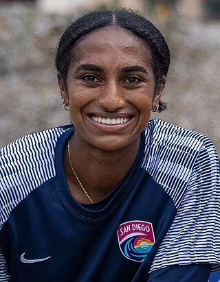 image of Naomi Girma