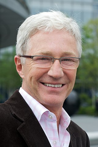 image of Paul O'Grady