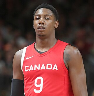 image of RJ Barrett
