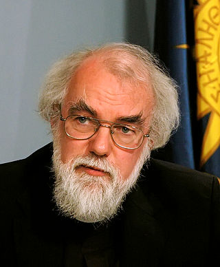 image of Rowan Williams