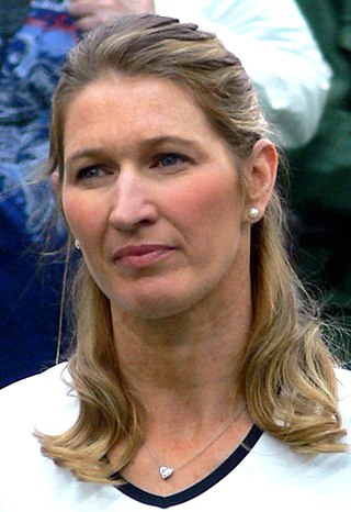 image of Steffi Graf