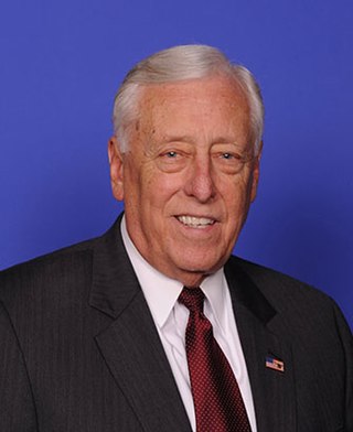 image of Steny Hoyer