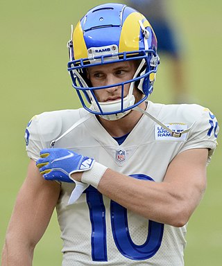 image of Cooper Kupp