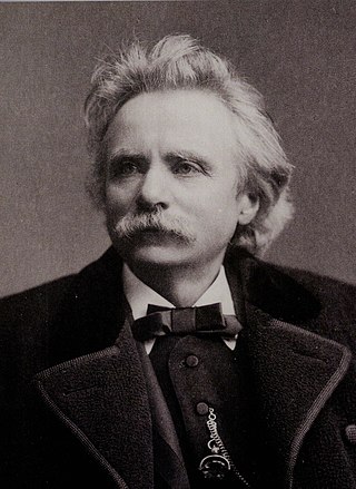 image of Edvard Grieg