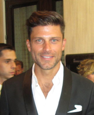 image of Greg Vaughan