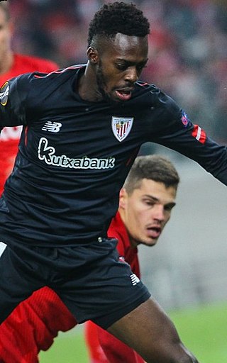 image of Iñaki Williams