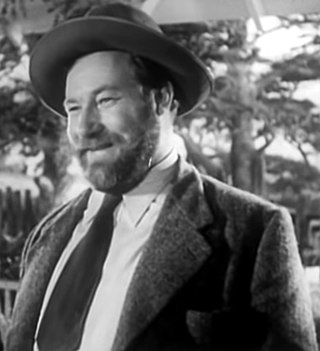 image of James Robertson Justice