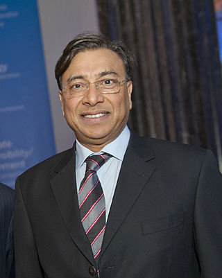 image of Lakshmi Mittal