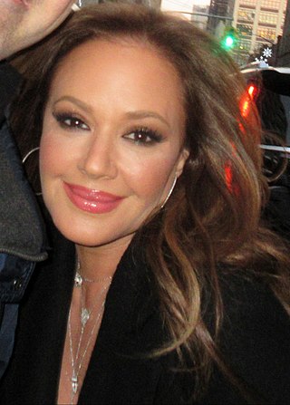 image of Leah Remini