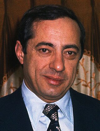 image of Mario Cuomo