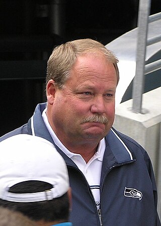 image of Mike Holmgren