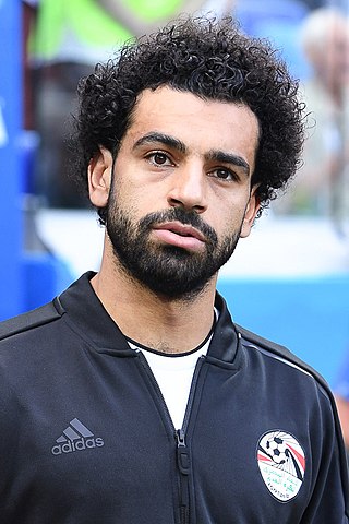 image of Mohamed Salah