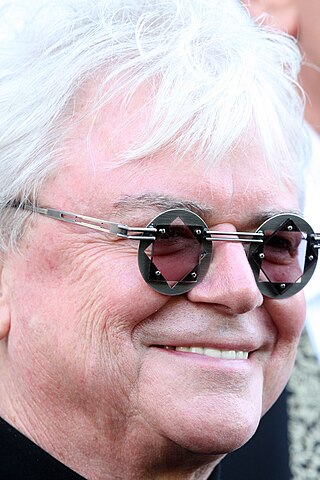image of Russell Hitchcock