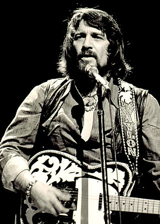 image of Waylon Jennings