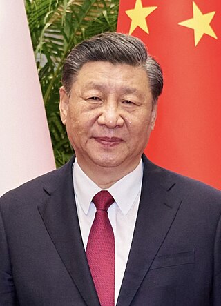 image of Xi Jinping