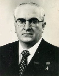 image of Yuri Andropov