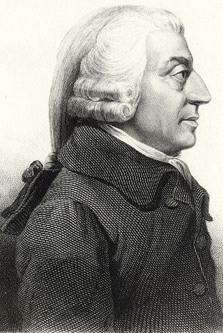image of Adam Smith