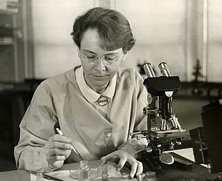 image of Barbara McClintock