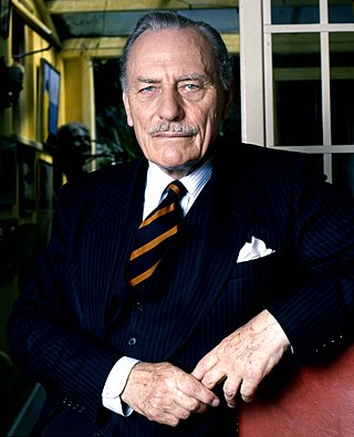 image of Enoch Powell