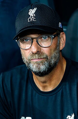 image of Jürgen Klopp