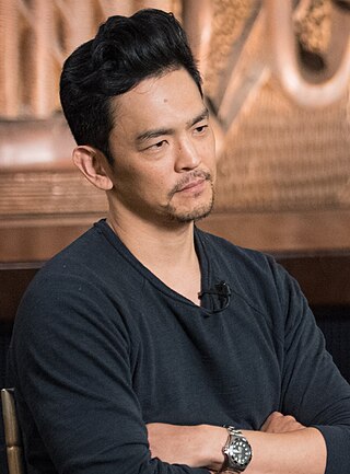 image of John Cho