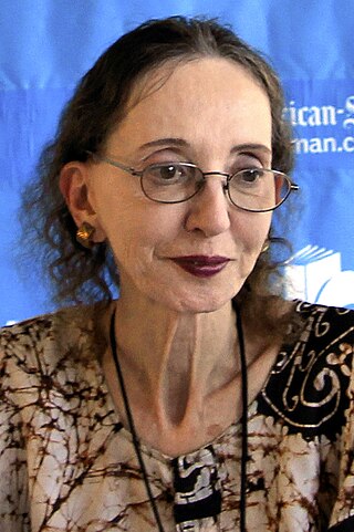 image of Joyce Carol Oates
