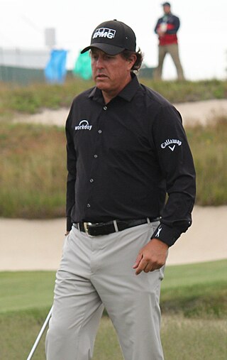 image of Phil Mickelson