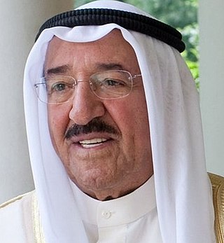 image of Sabah Al-Ahmad Al-Jaber Al-Sabah