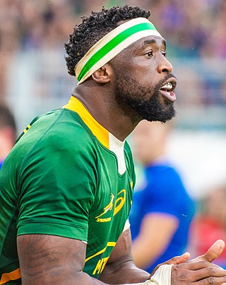 image of Siya Kolisi