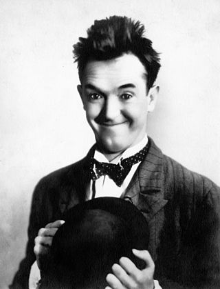 image of Stan Laurel