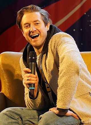 image of Arthur Darvill