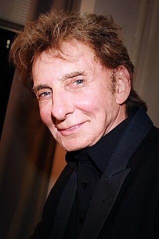 image of Barry Manilow