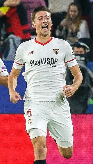 image of Clément Lenglet