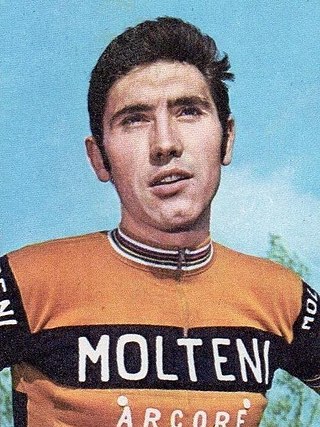 image of Eddy Merckx