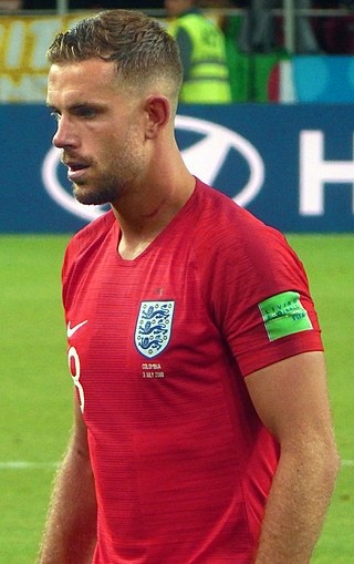 image of Jordan Henderson