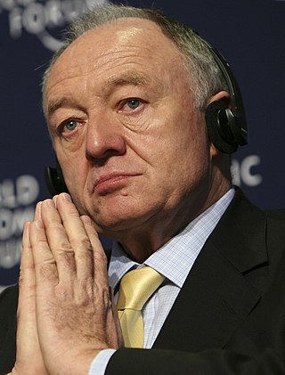 image of Ken Livingstone