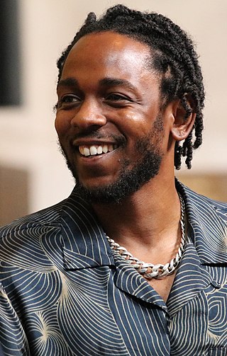 image of Kendrick Lamar