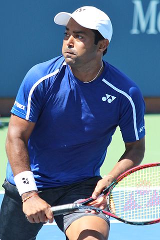 image of Leander Paes