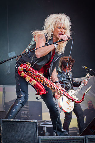 image of Michael Monroe