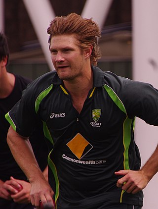 image of Shane Watson