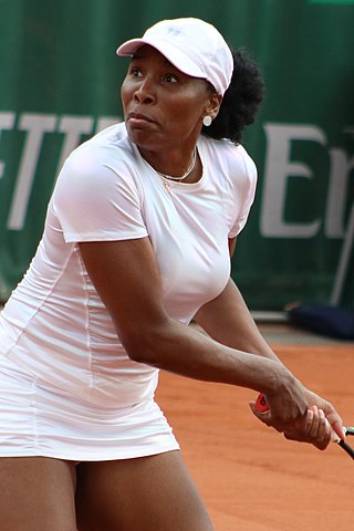 image of Venus Williams