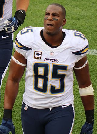 image of Antonio Gates
