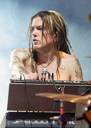 image of Dizzy Reed
