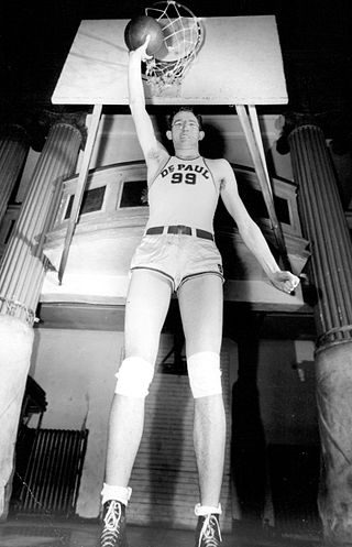 image of George Mikan