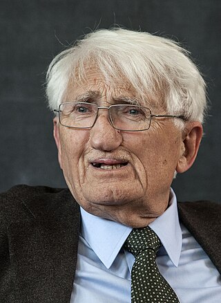 image of Jürgen Habermas