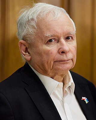image of Jarosław Kaczyński